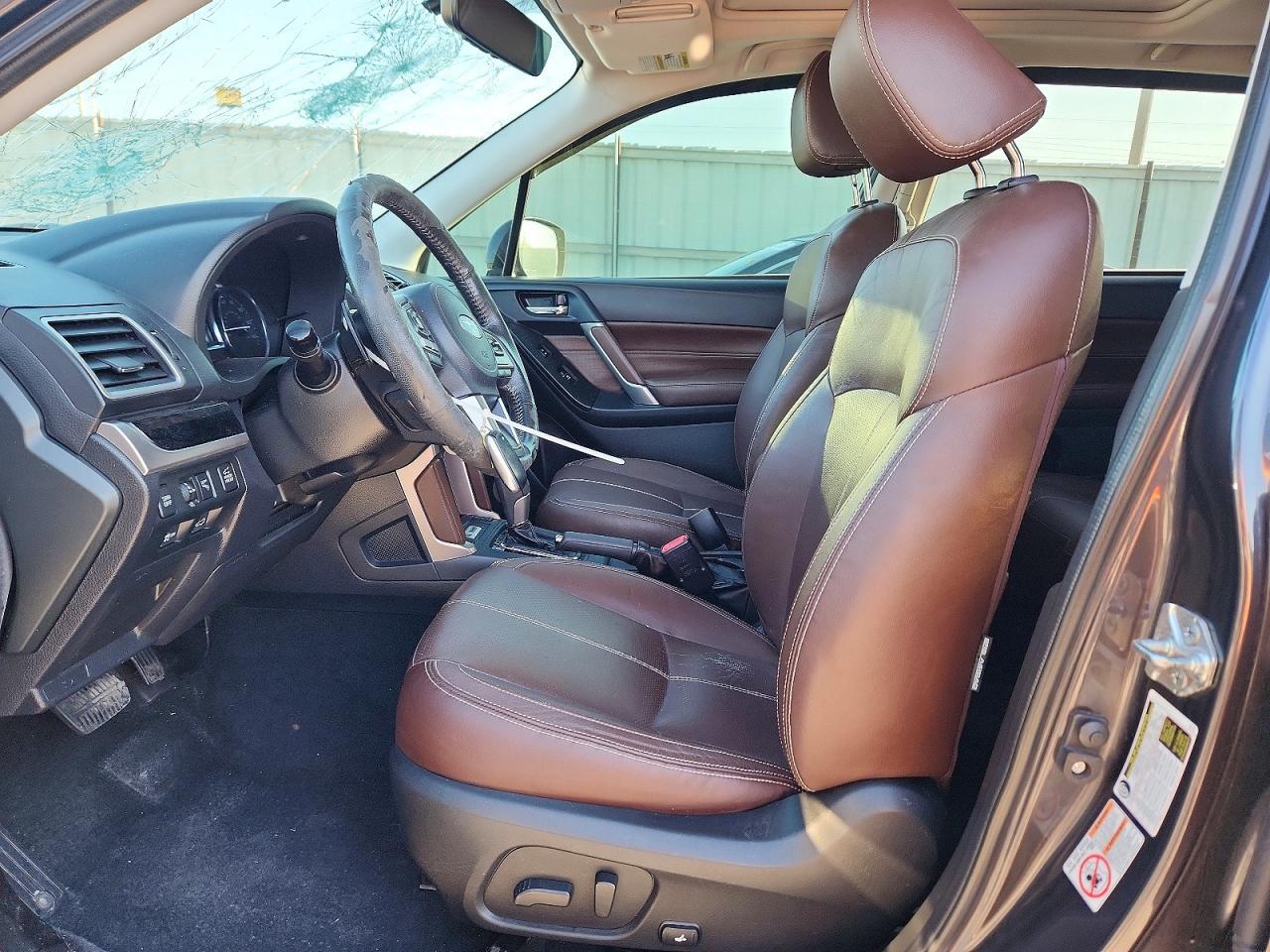 2017 Subaru Forester 2.0Xt Touring - Image 7