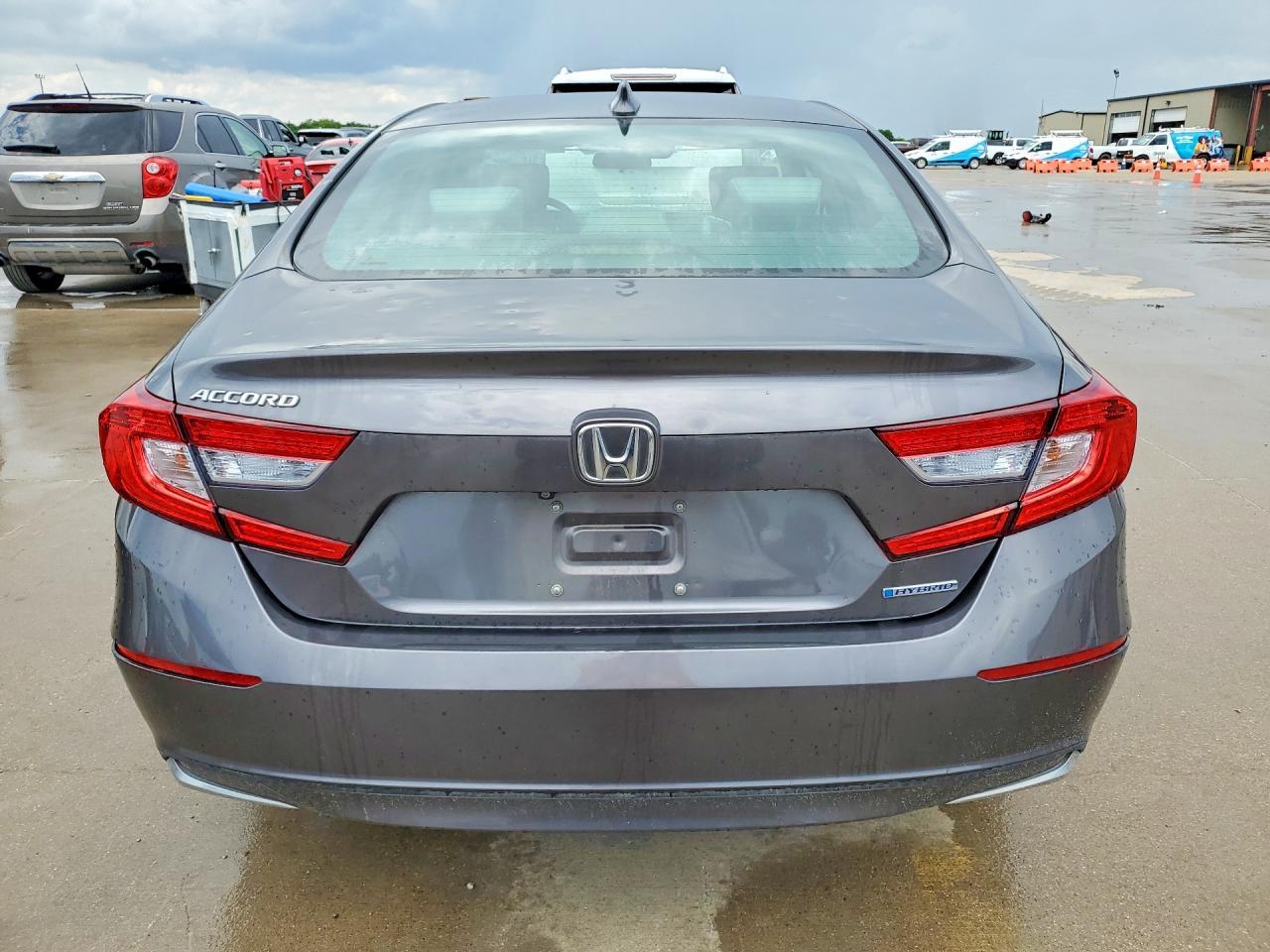 2020 Honda Accord Hybrid Ex - Image 6