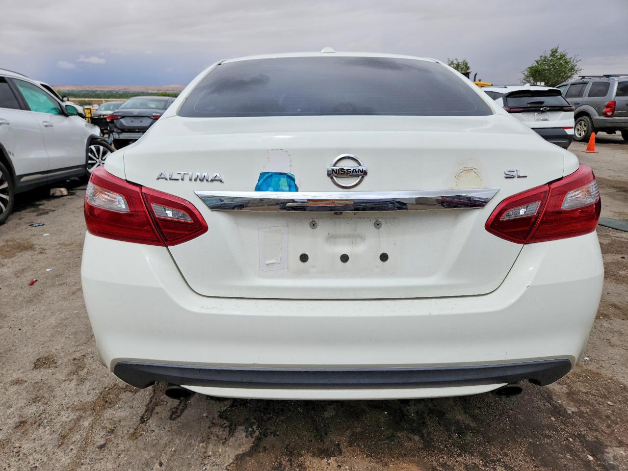 2018 Nissan Altima 2.5 Sl - Фото 6