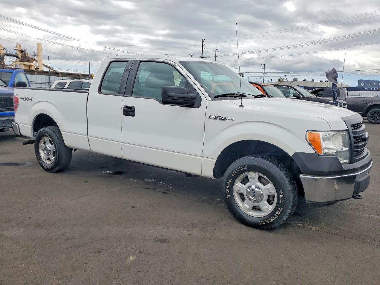 2014 Ford F150 Super Cab - Image 4