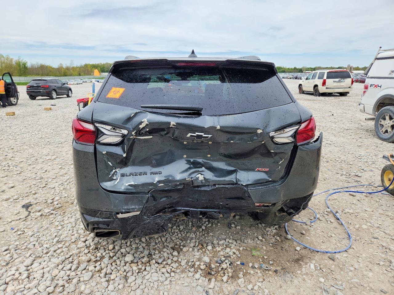 2019 Chevrolet Blazer Rs - Image 6