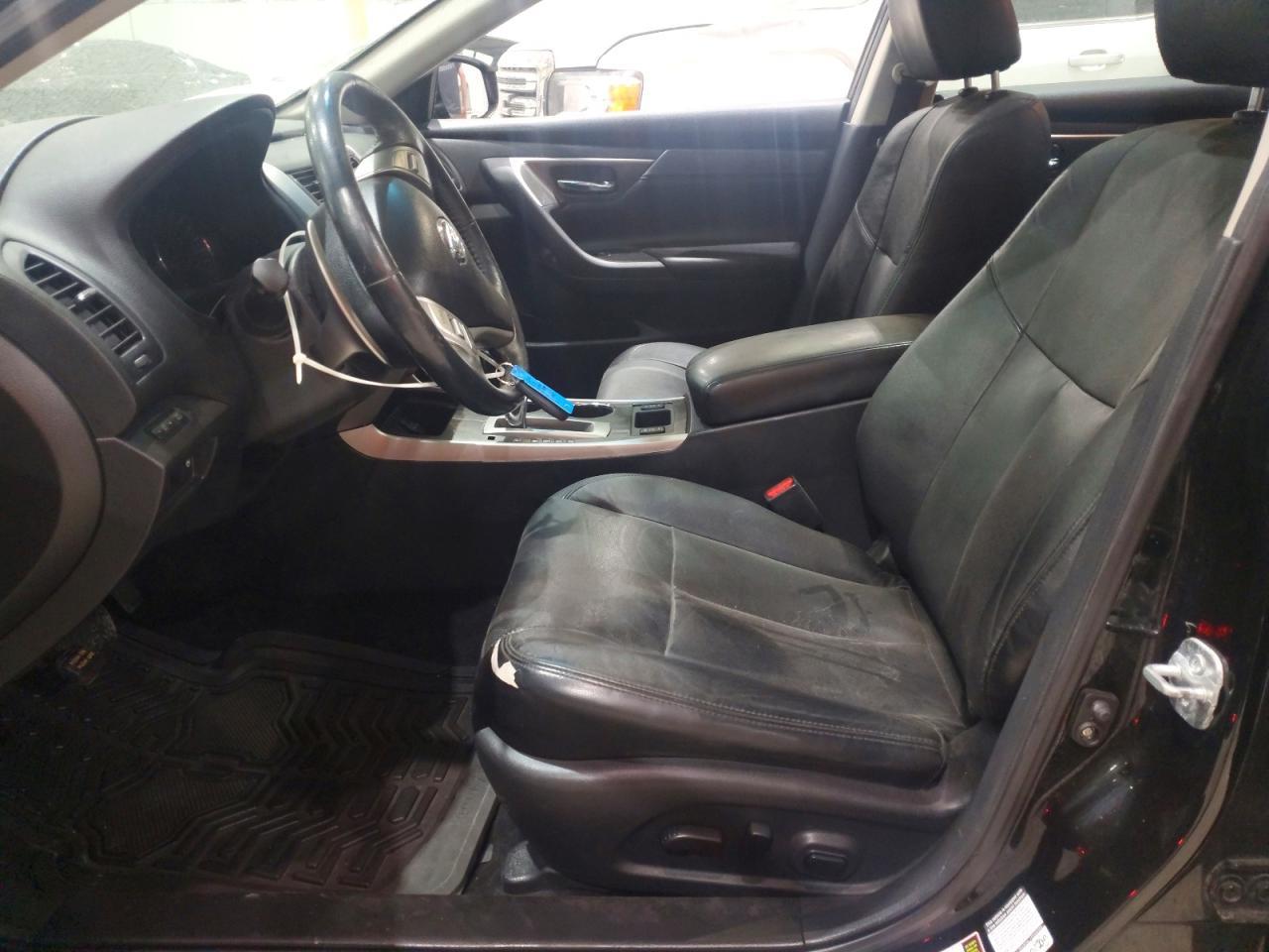 2014 Nissan Altima 3.5 S - Фото 7