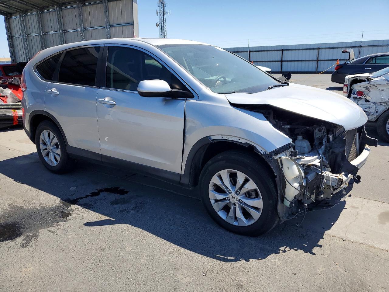 2012 Honda Cr-V Ex - Фото 4