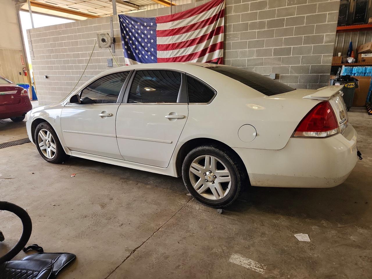2011 Chevrolet Impala Lt - Фото 2