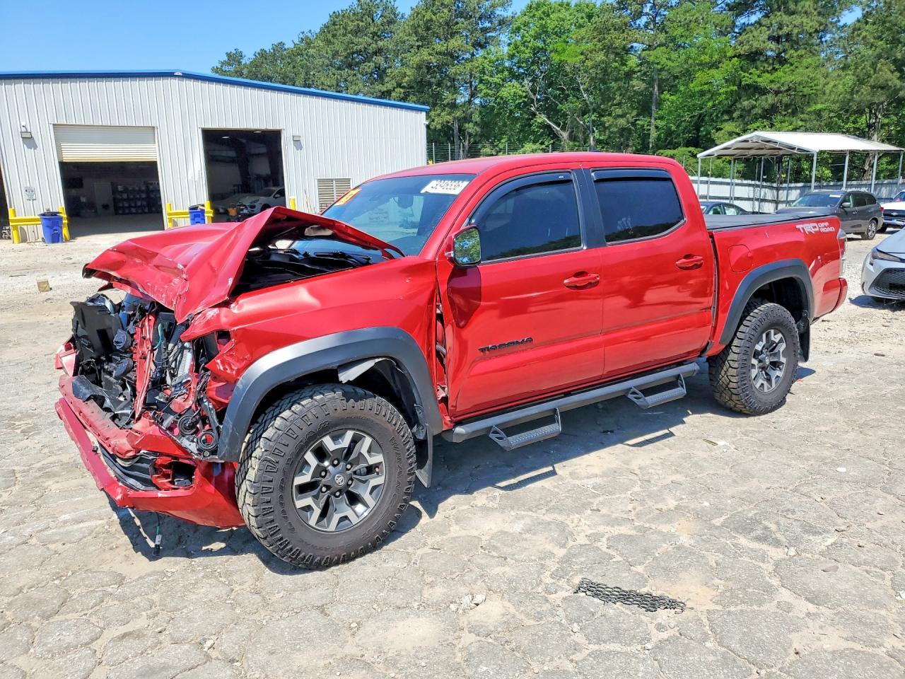 2023 Toyota Tacoma Trd Off-Road