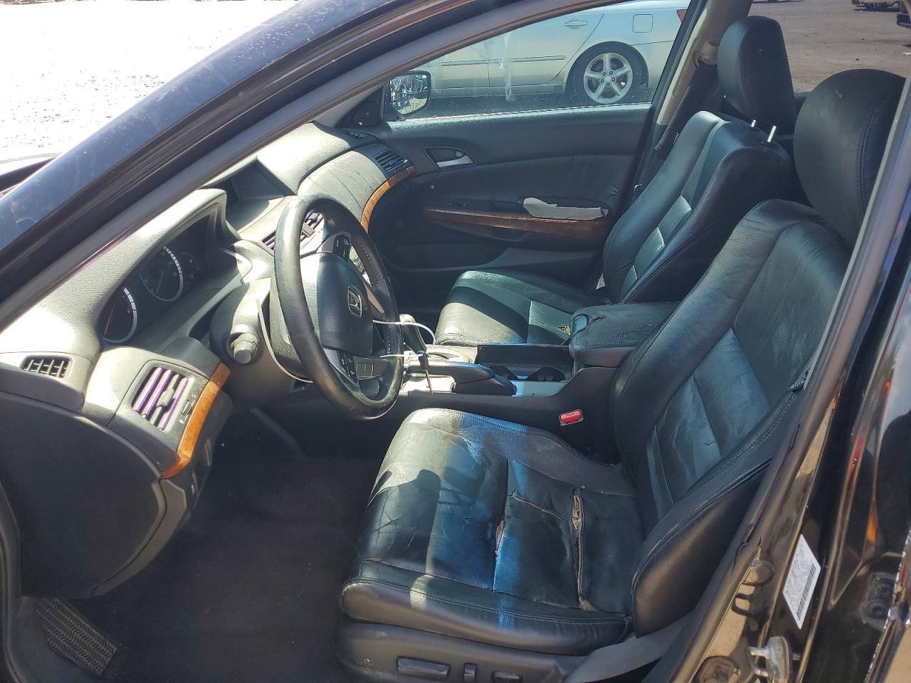 2012 Honda Accord Exl - Image 7