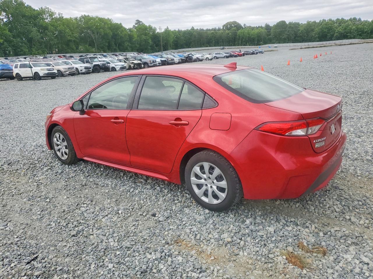 2020 Toyota Corolla Le - Фото 2
