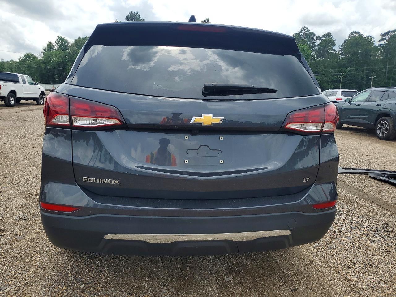 2023 Chevrolet Equinox Lt - Фото 6