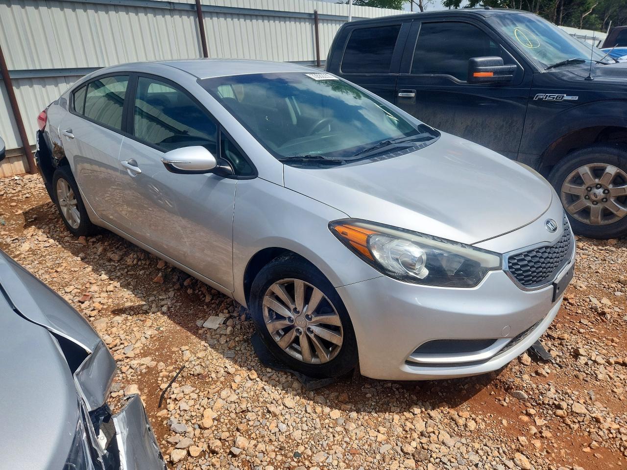 2016 Kia Forte Lx - Image 4