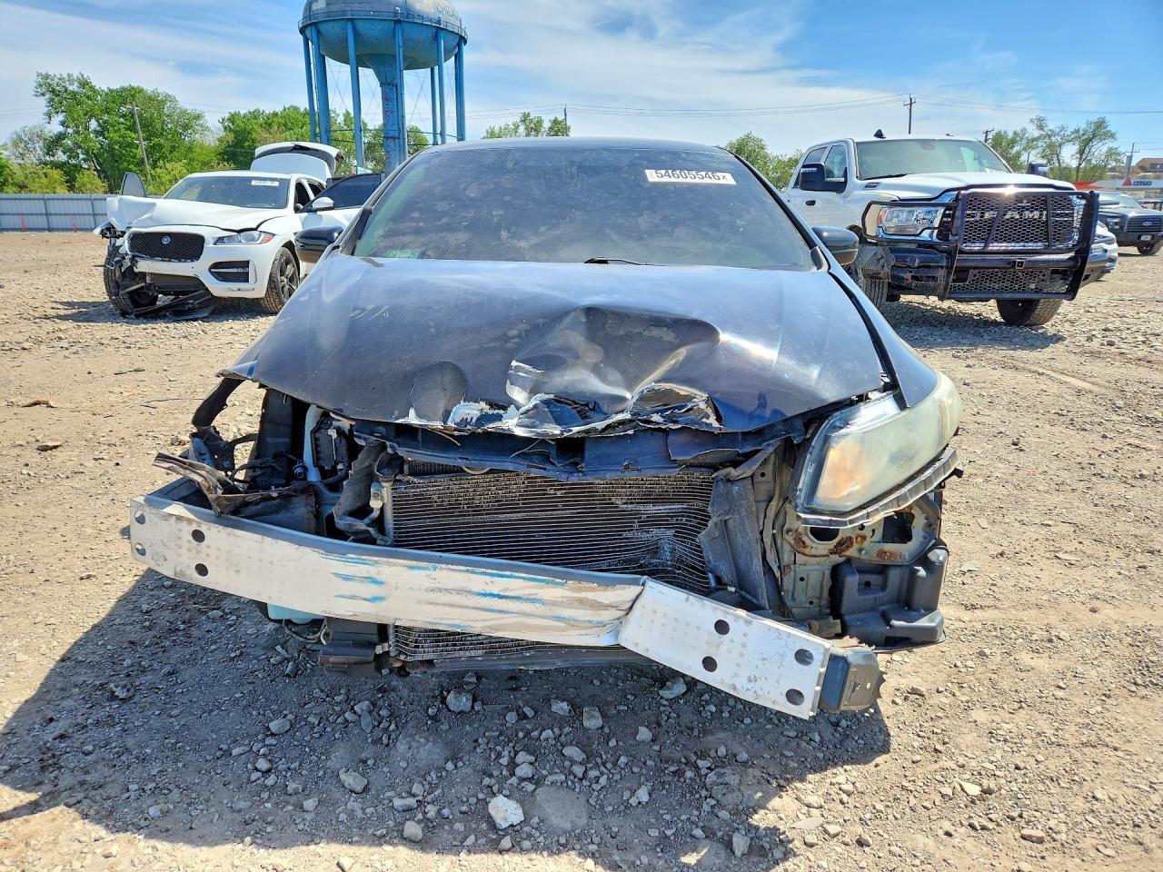 2014 Honda Civic Lx - Image 5