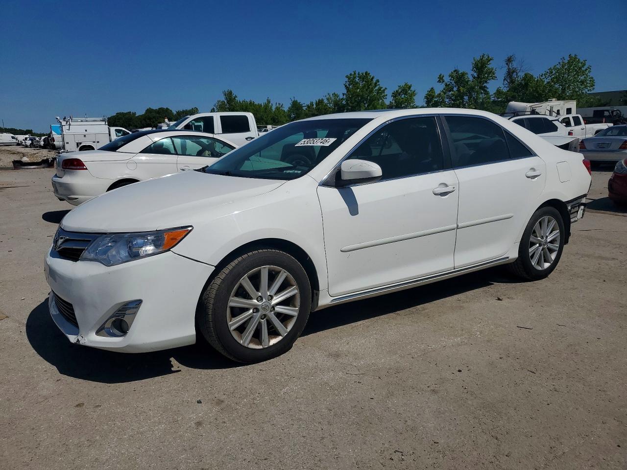 2013 Toyota Camry Xle
