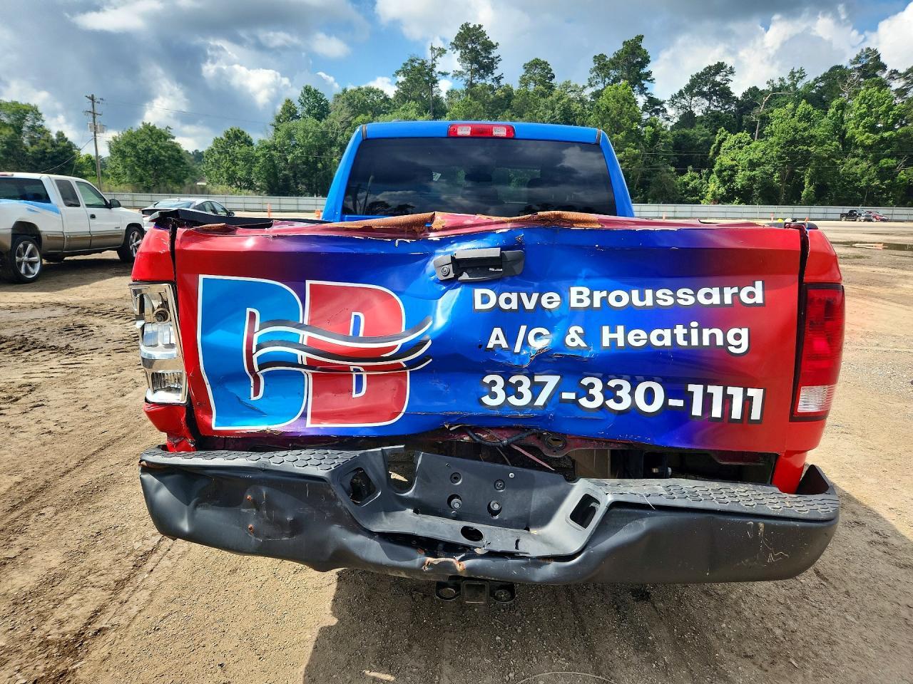 2022 Ram 1500 Classic Tradesman - Фото 6