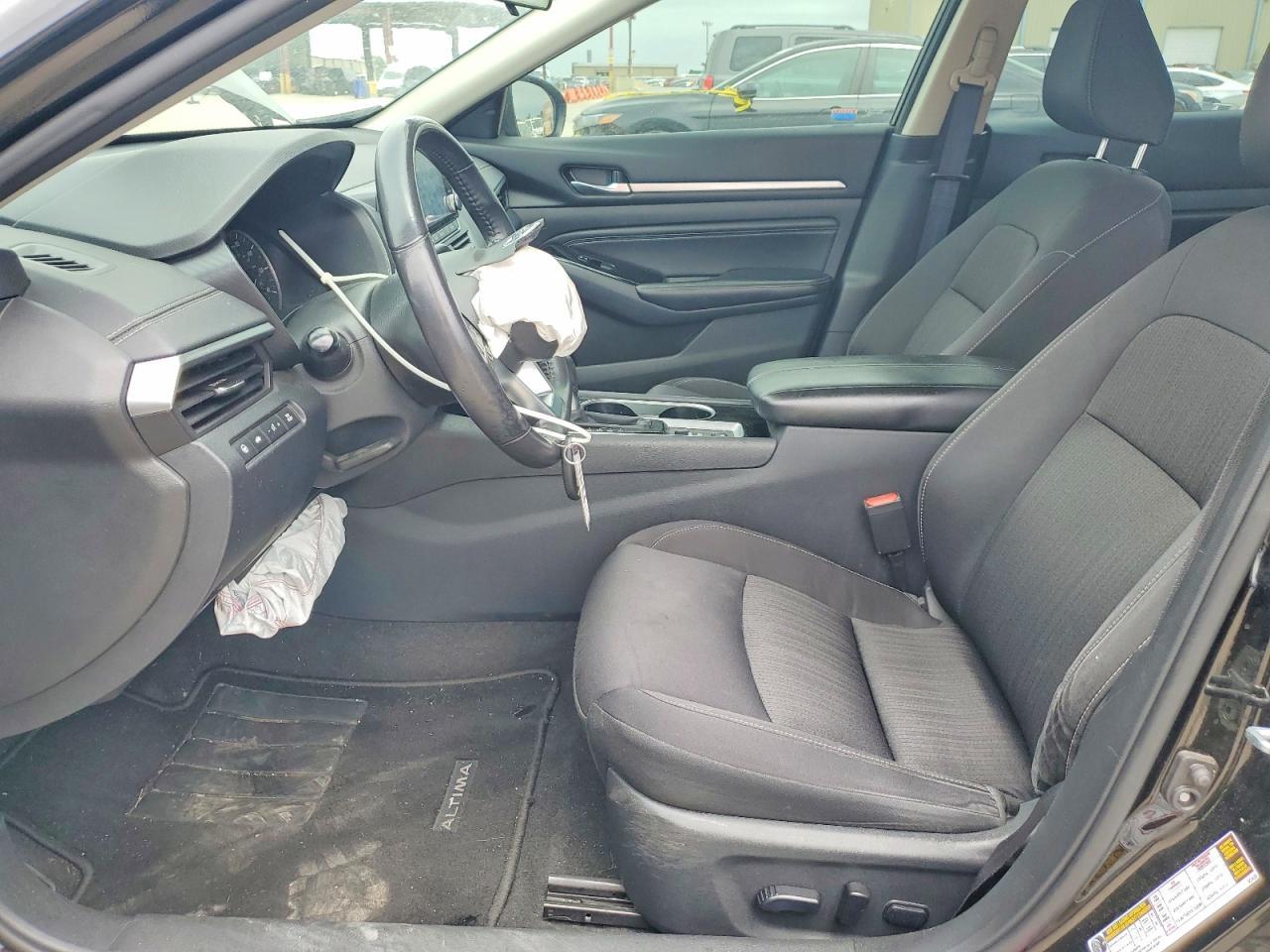 2022 Nissan Altima Sv - Фото 7
