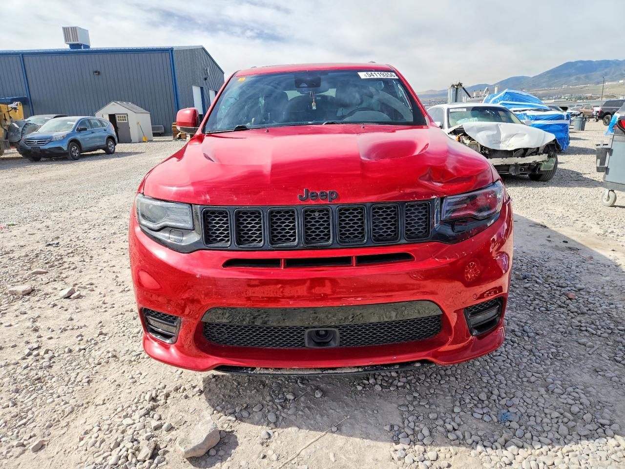 2021 Jeep Grand Cherokee Srt-8 - Image 5