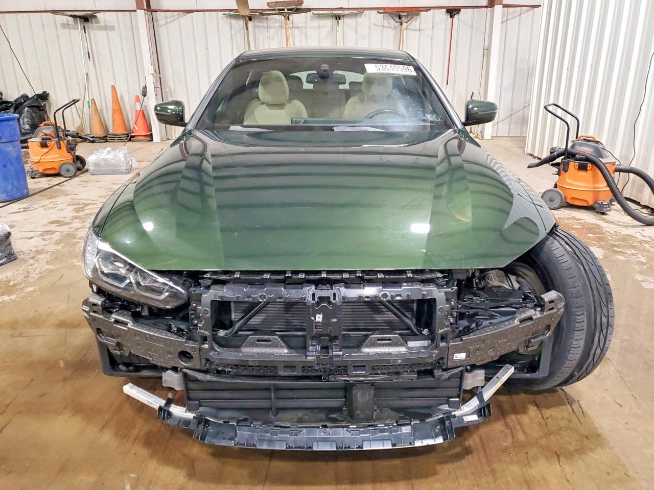 2024 BMW I4 Edrive 35 - Image 5