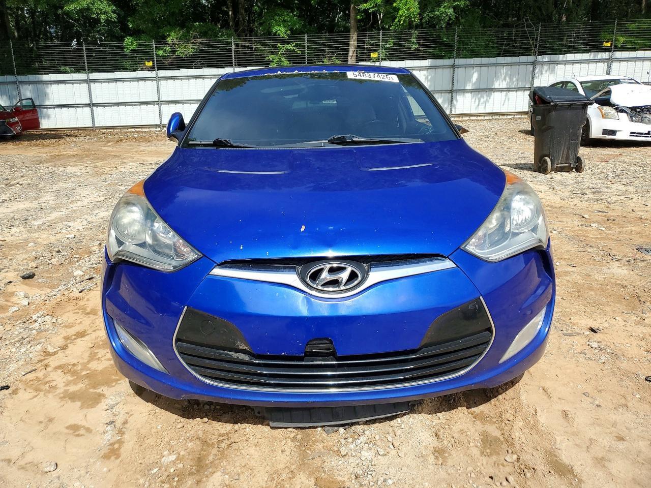 2012 Hyundai Veloster Base - Image 5