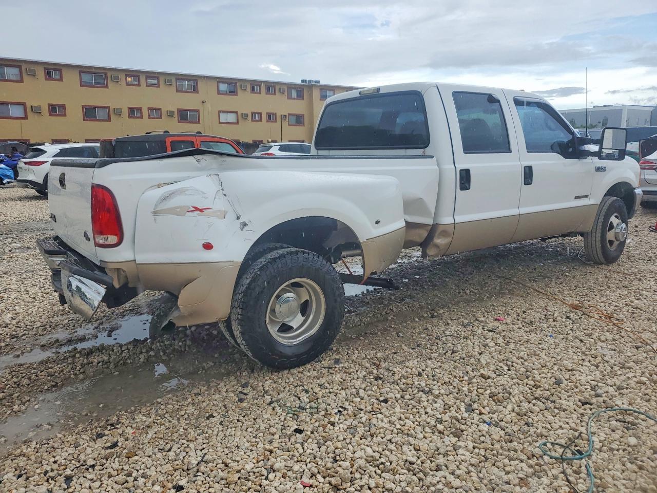 1999 Ford F350 Super Duty - Фото 3