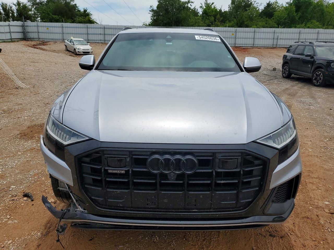 2021 Audi Q8 Premium Plus S-Line - Image 5