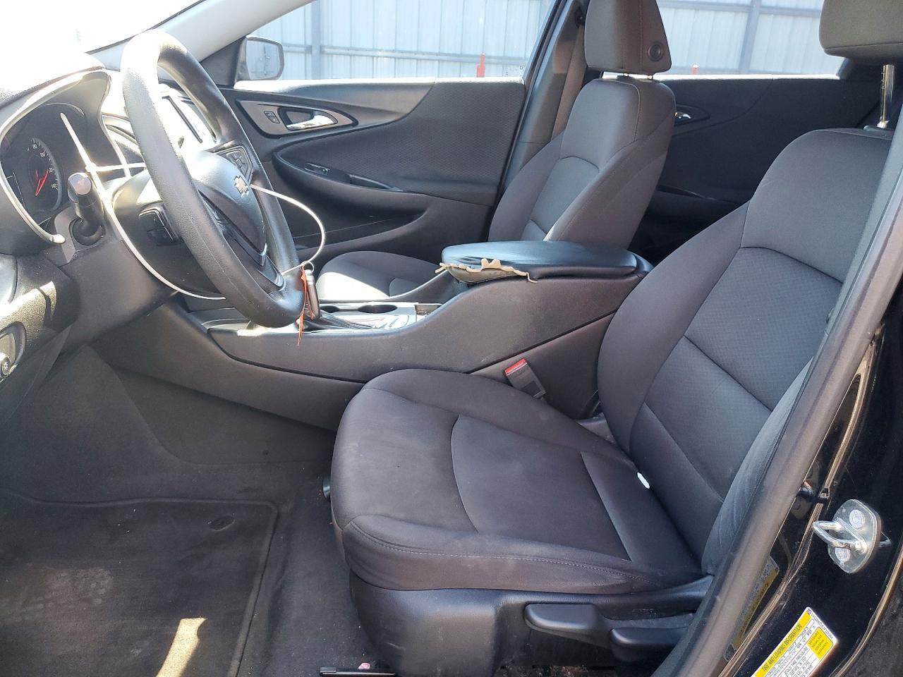 2018 Chevrolet Malibu Ls - Image 7