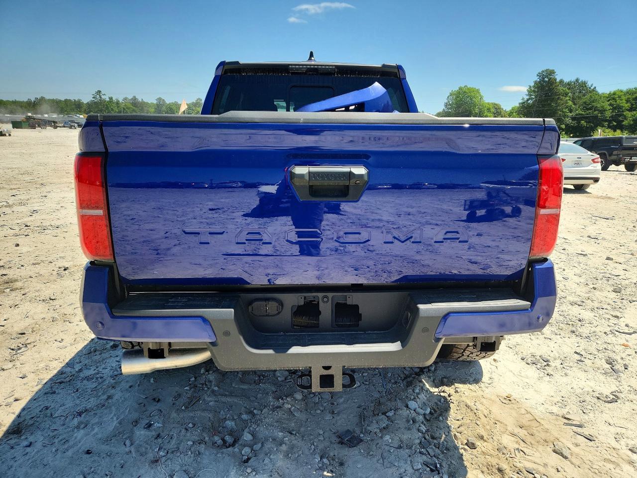 2024 Toyota Tacoma Sr5 - Фото 6