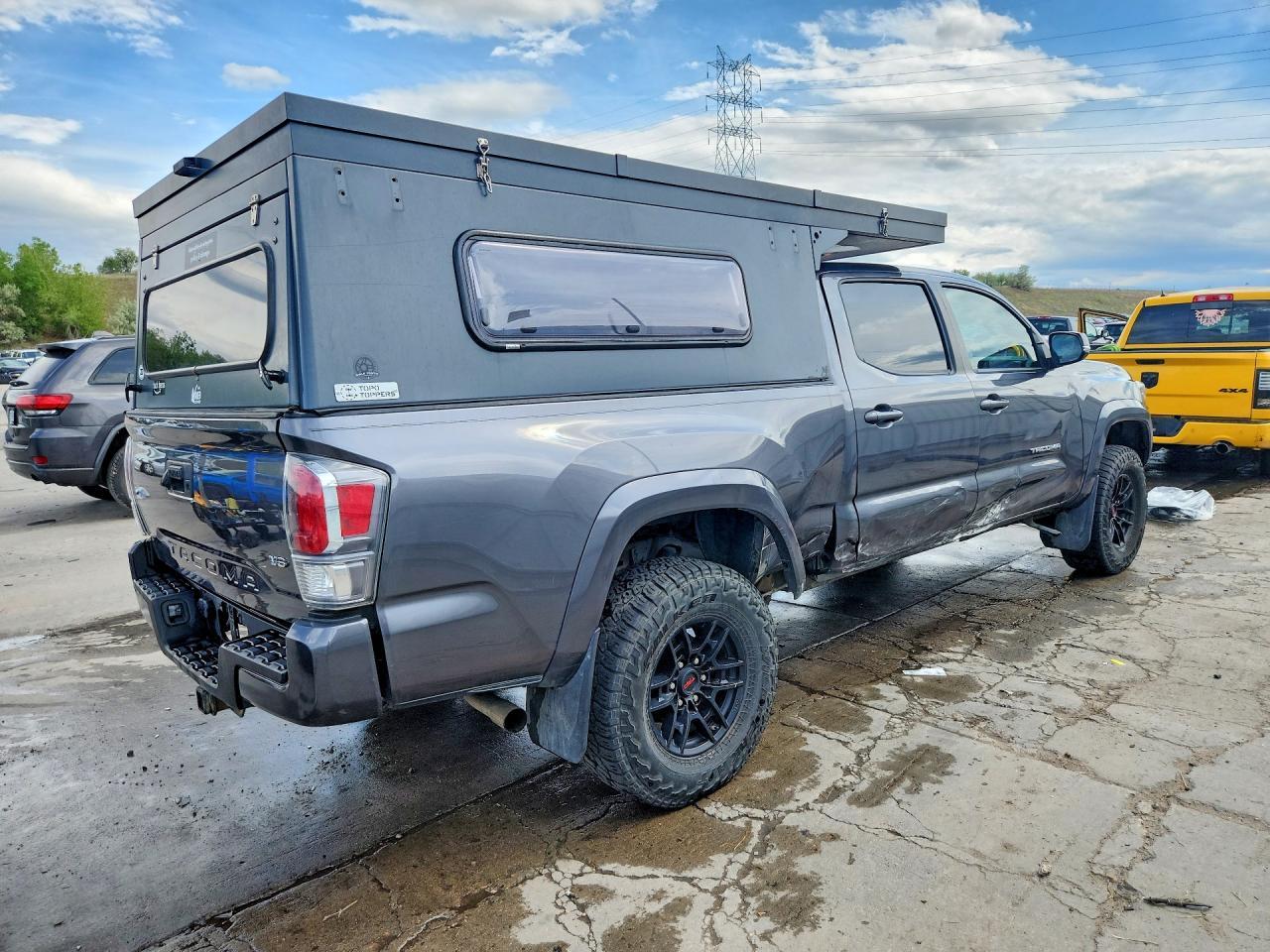 2020 Toyota Tacoma Sr5 V6 - Фото 3