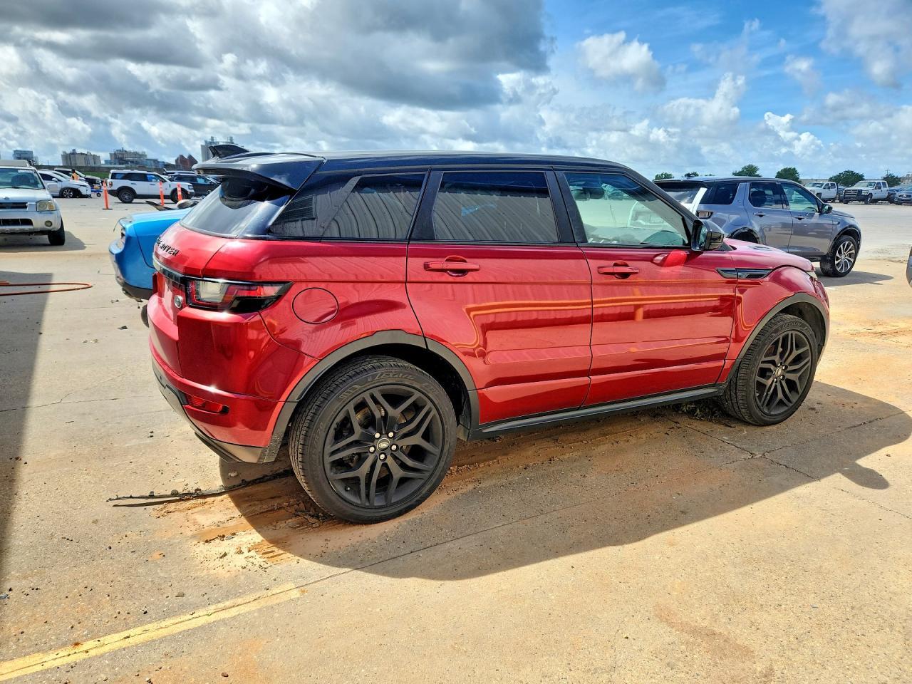 2016 Land Rover Range Rover Evoque Hse Dynamic - Image 3