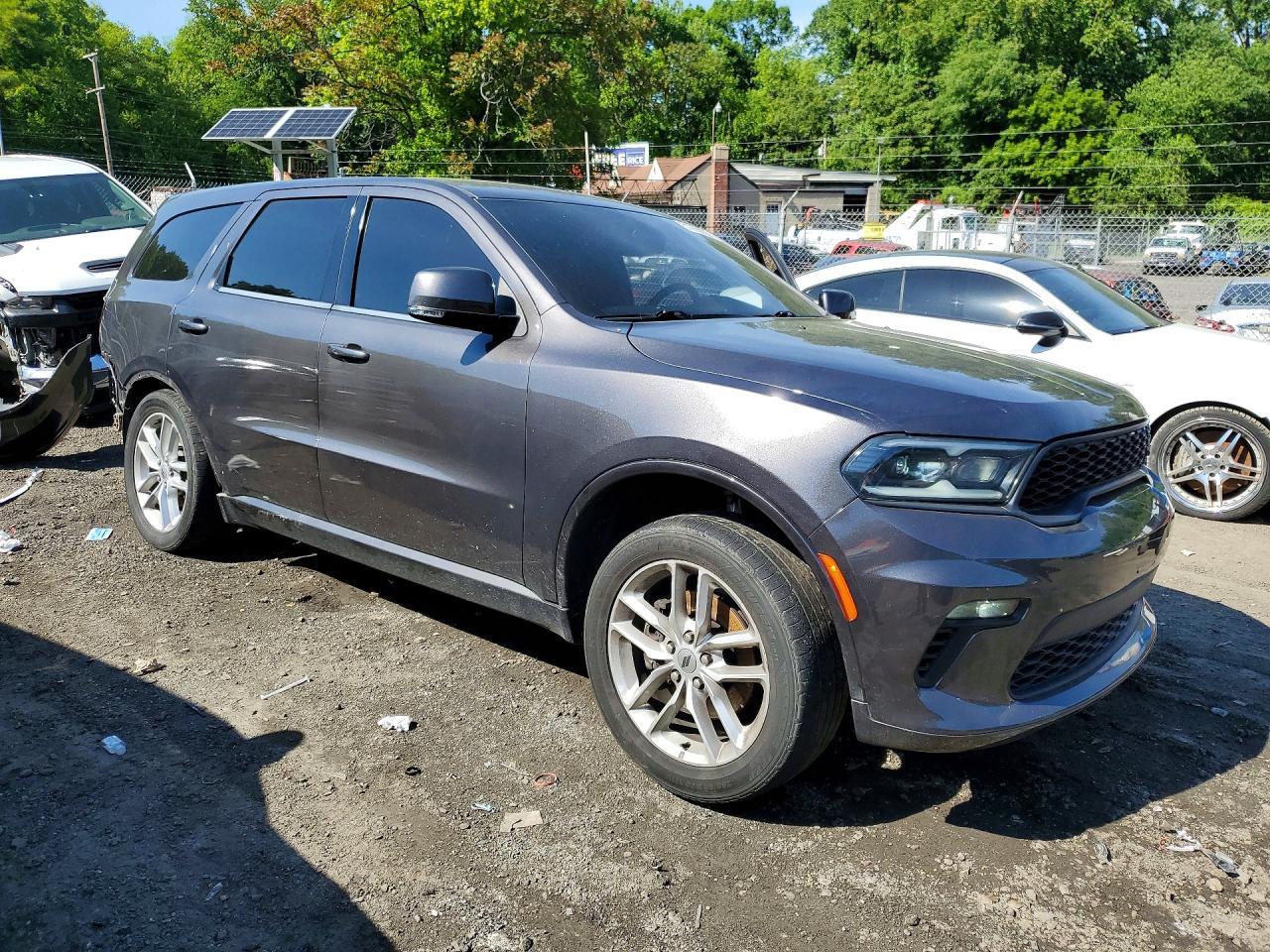 2021 Dodge Durango Gt - Фото 4