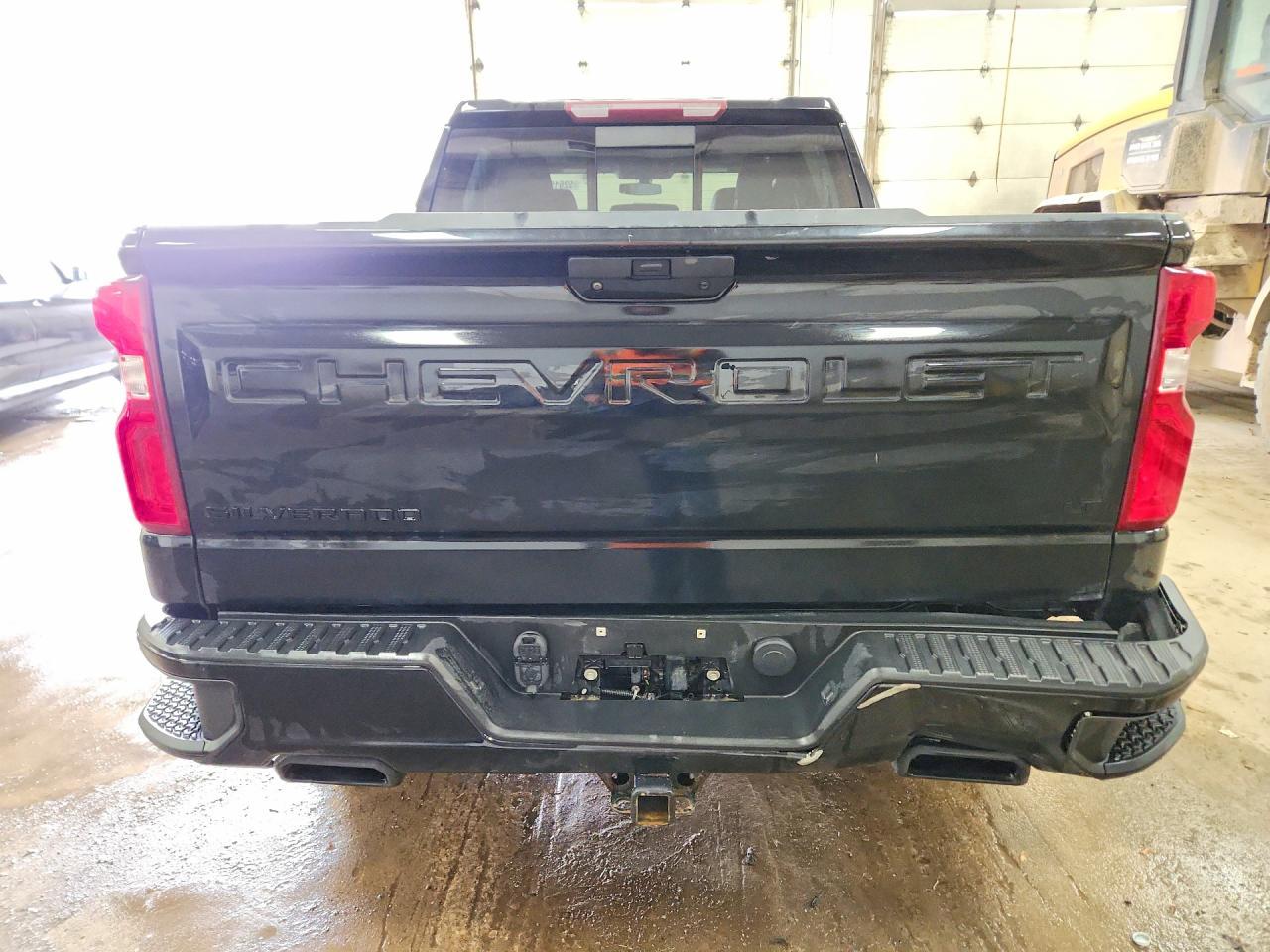 2021 Chevrolet Silverado K1500 Lt Trail Boss - Image 6
