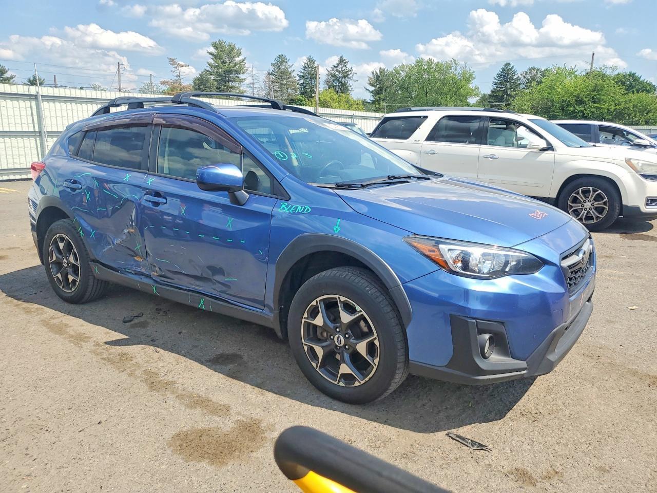 2018 Subaru Crosstrek Premium - Фото 4