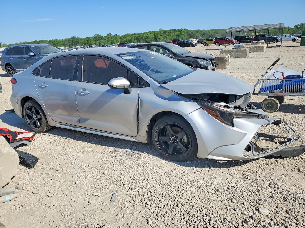2020 Toyota Corolla Le - Image 4
