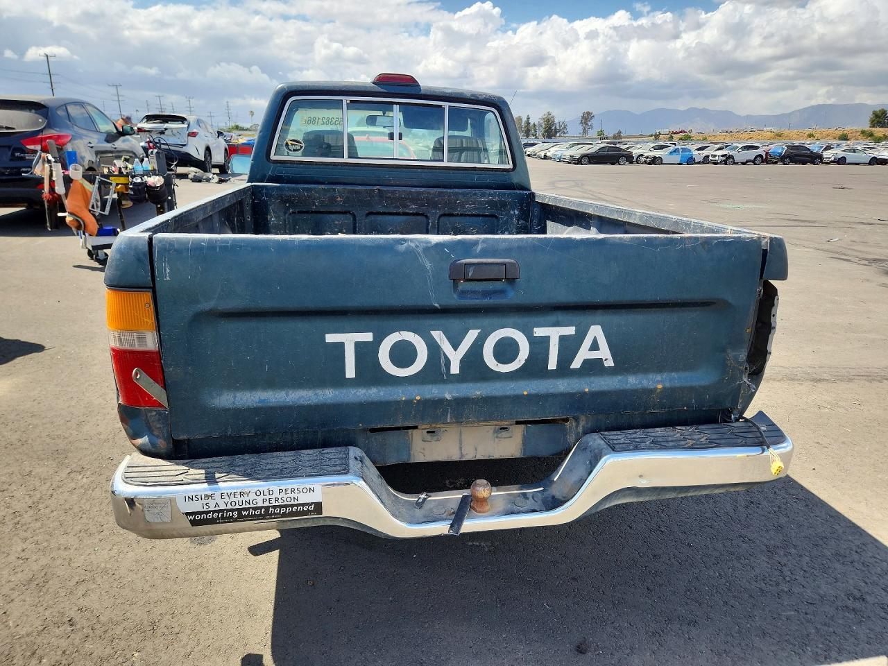 1995 Toyota Pickup Dx - Image 6