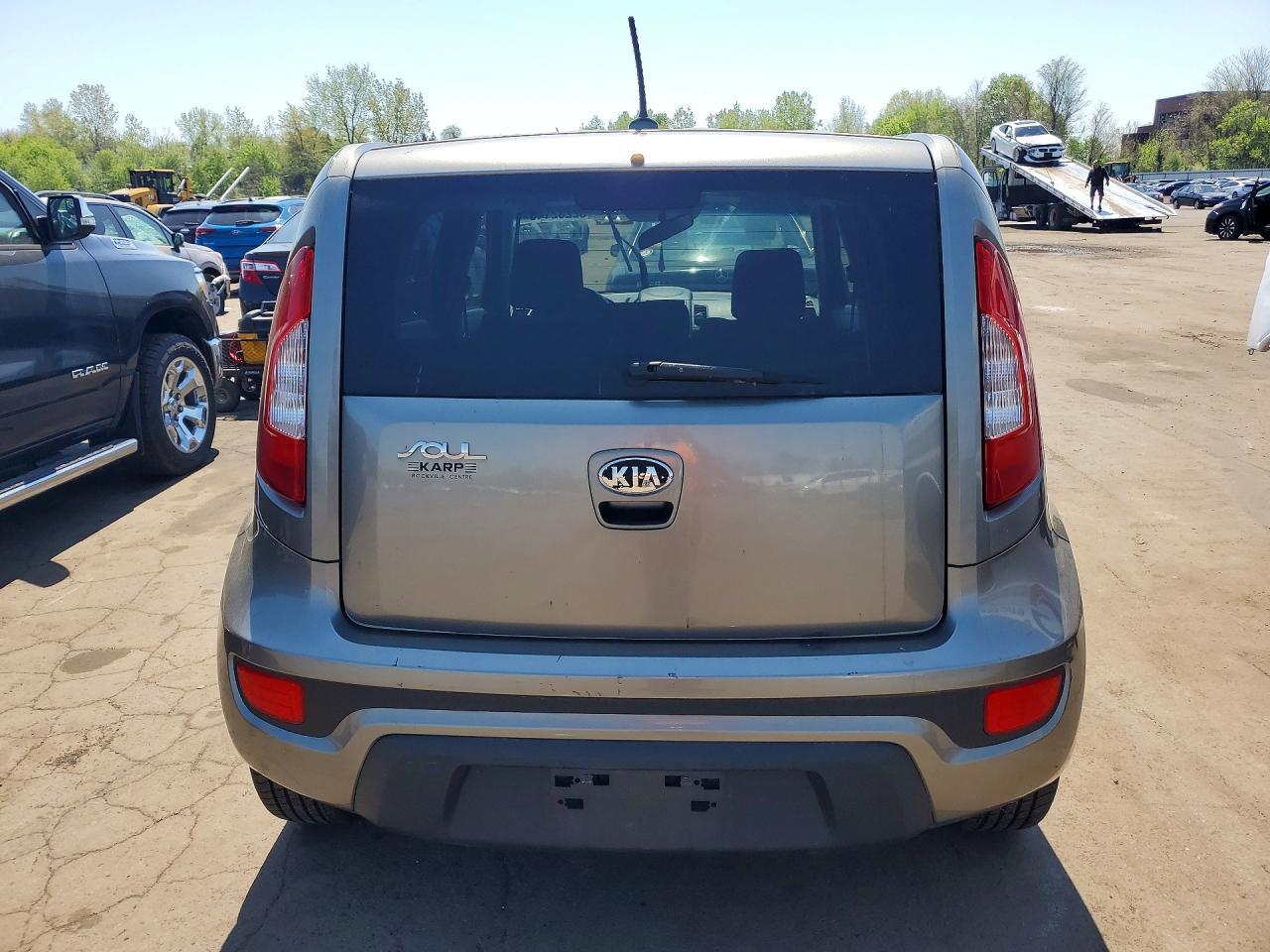 2013 Kia Soul Base - Фото 6