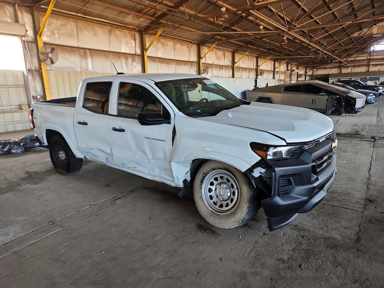 2023 Chevrolet Colorado - Фото 4