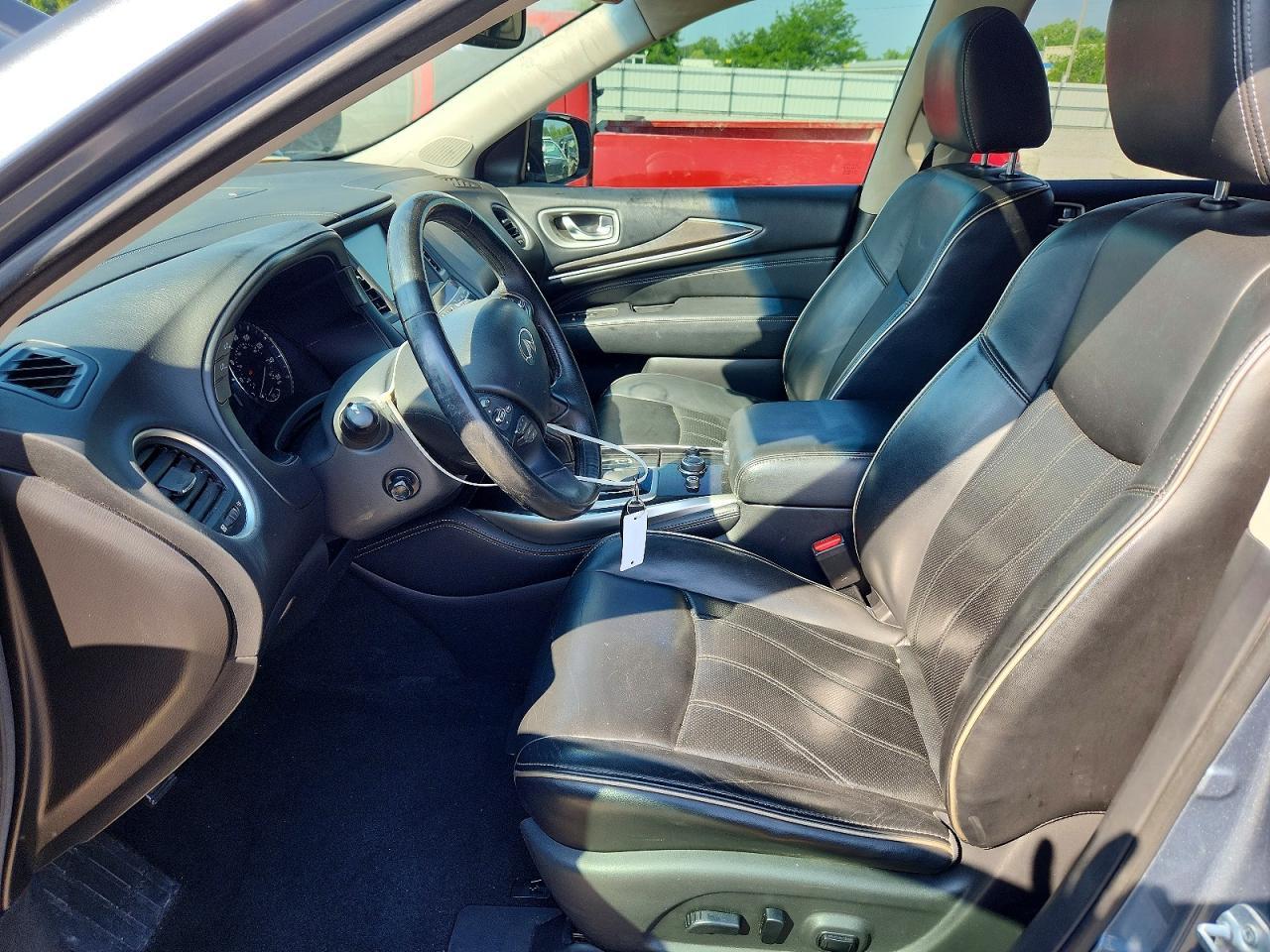2016 Infiniti Qx60 Base - Фото 7