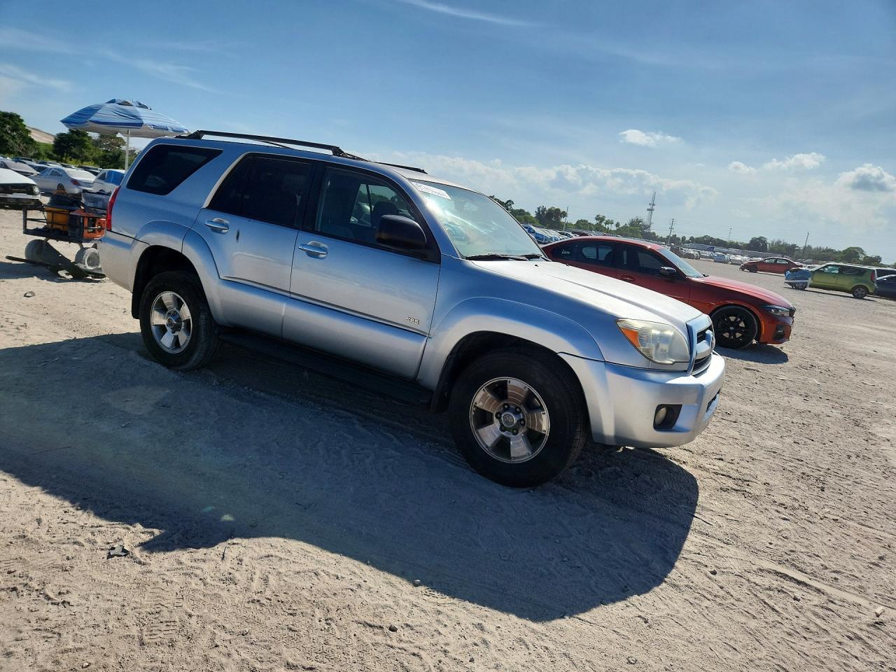 2007 Toyota 4Runner Sr5 - Фото 4
