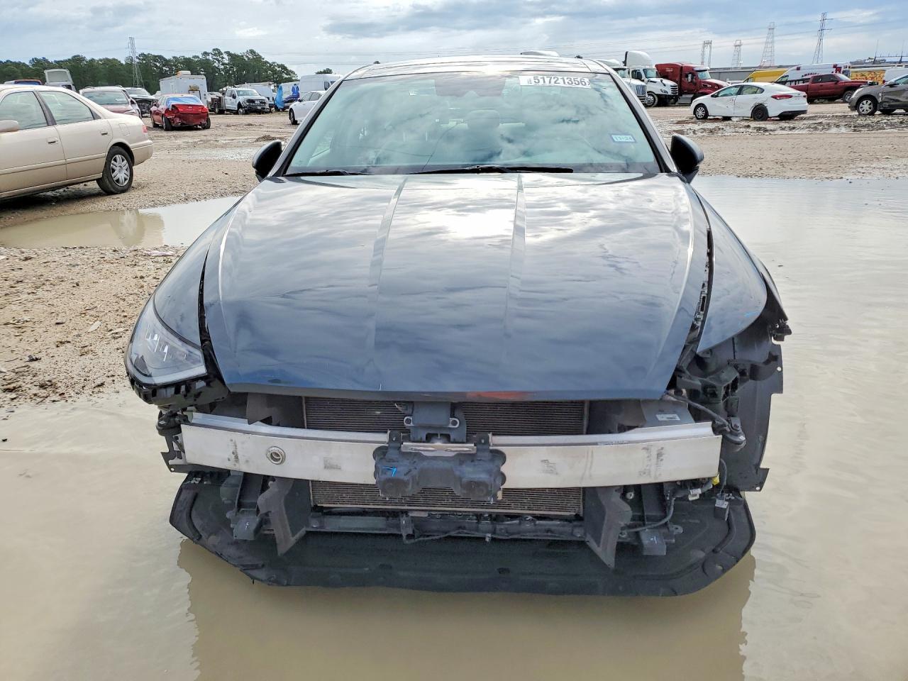 2023 Hyundai Sonata Sel - Image 5