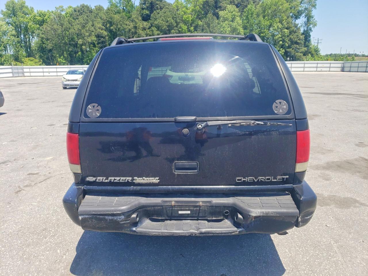 2000 Chevrolet Blazer - Фото 6