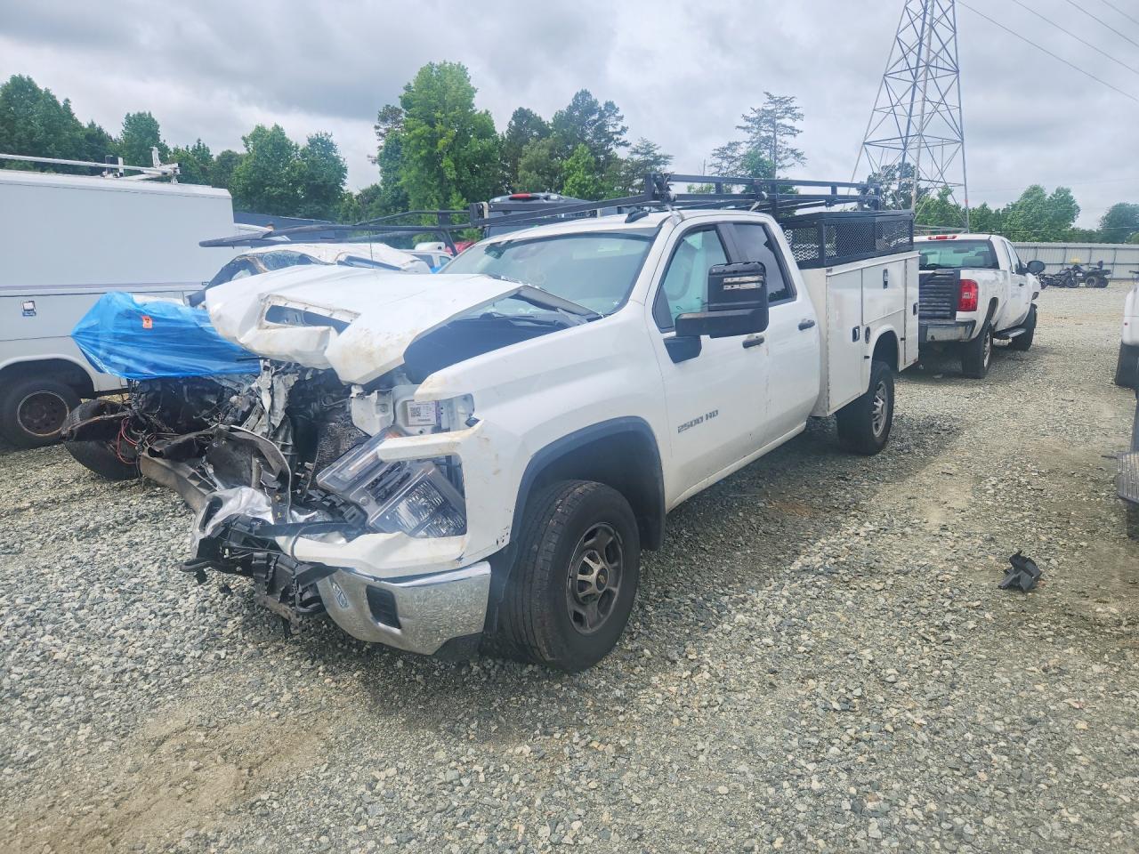 2024 Chevrolet Silverado C2500 Heavy Duty