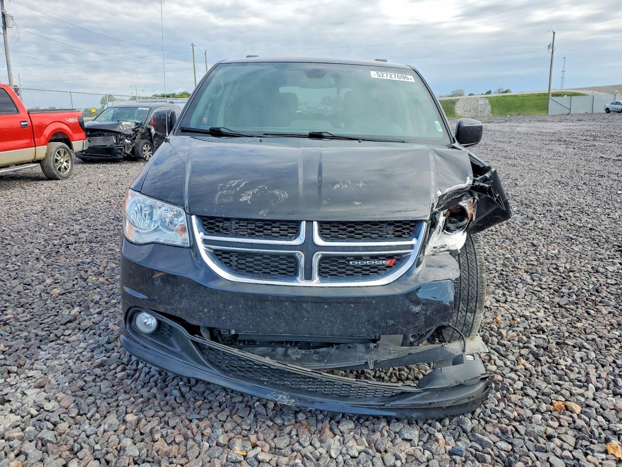 2020 Dodge Grand Caravan Sxt - Фото 5