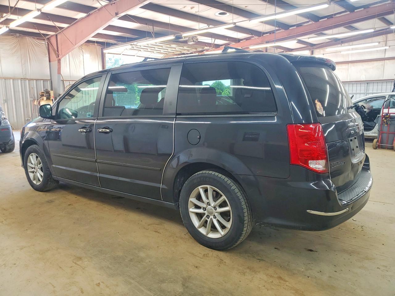 2015 Dodge Grand Caravan Sxt - Image 2