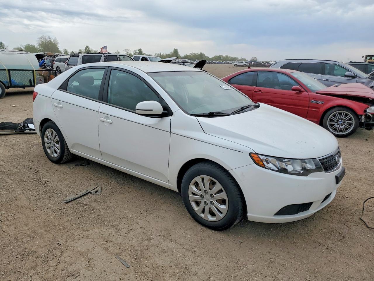 2013 Kia Forte Ex - Фото 4