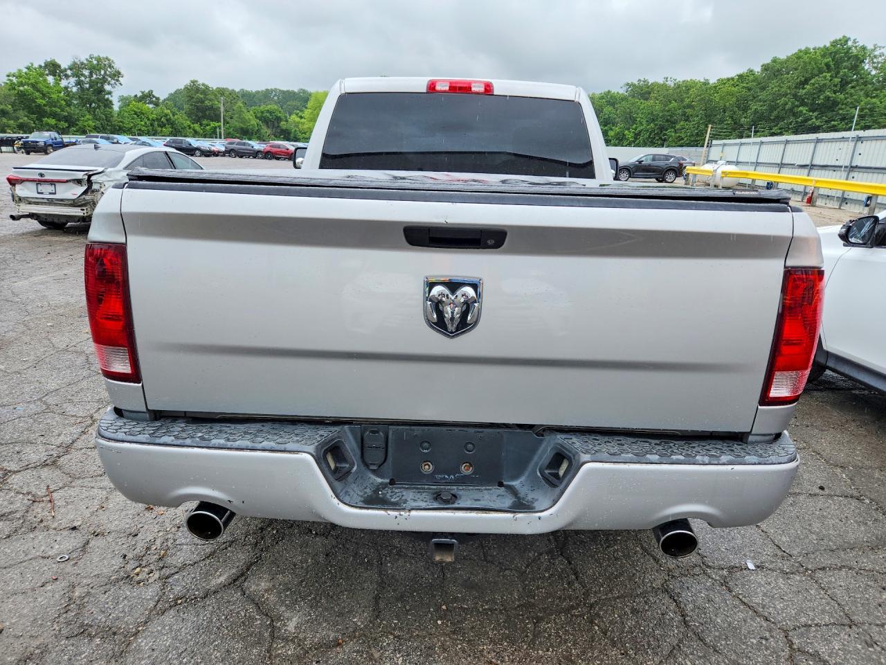 2014 Ram 1500 St - Фото 6