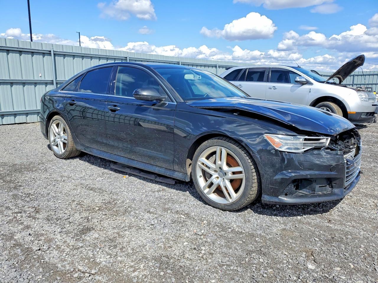 2017 Audi A6 Prestige - Фото 4