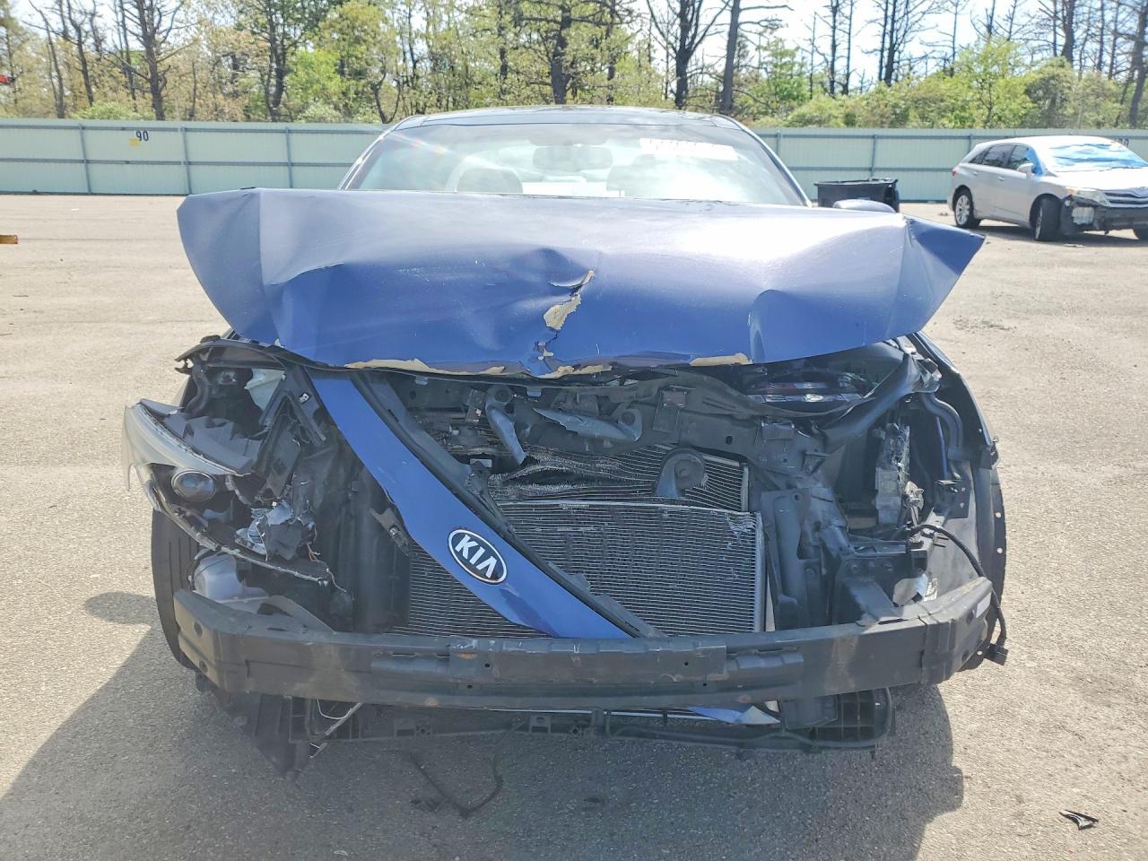 2015 Kia Optima Ex - Фото 5