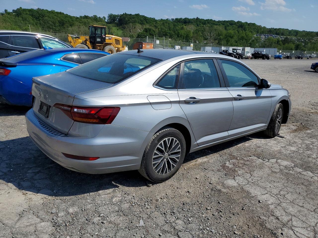 2019 Volkswagen Jetta S - Фото 3