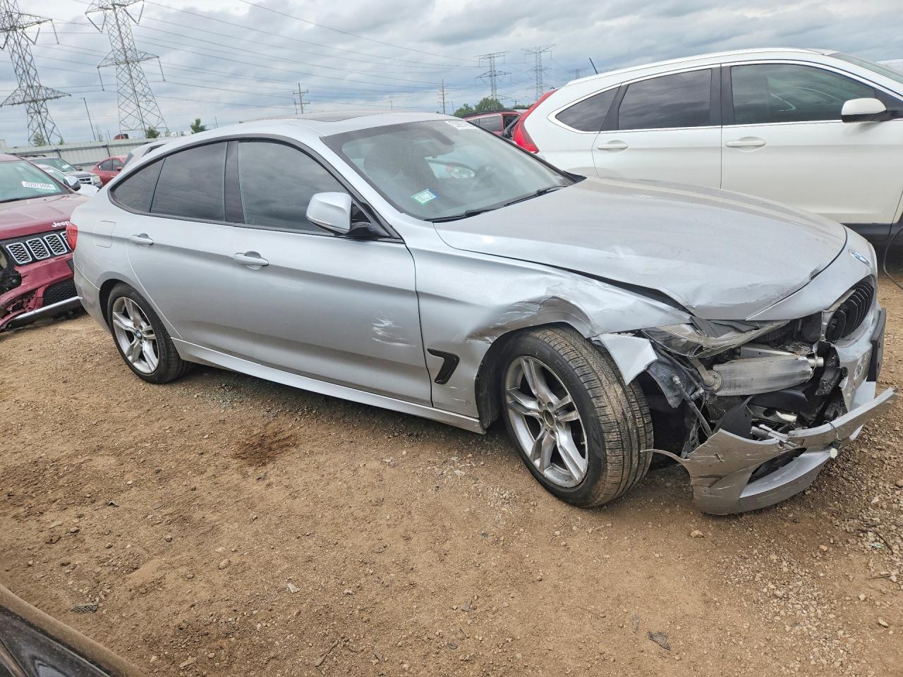 2015 BMW 328 Xigt - Фото 4