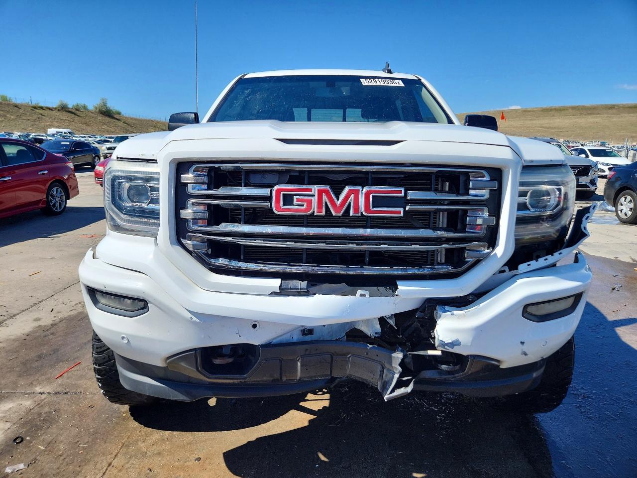 2016 GMC Sierra K1500 Slt - Image 5