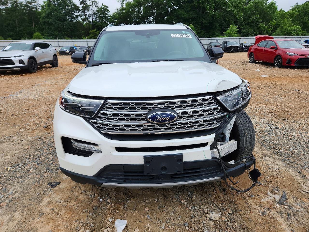 2021 Ford Explorer Limited - Image 5