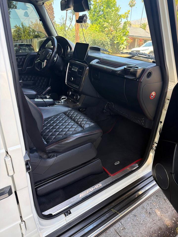 2017 Mercedes-Benz G 63 Amg - Image 5