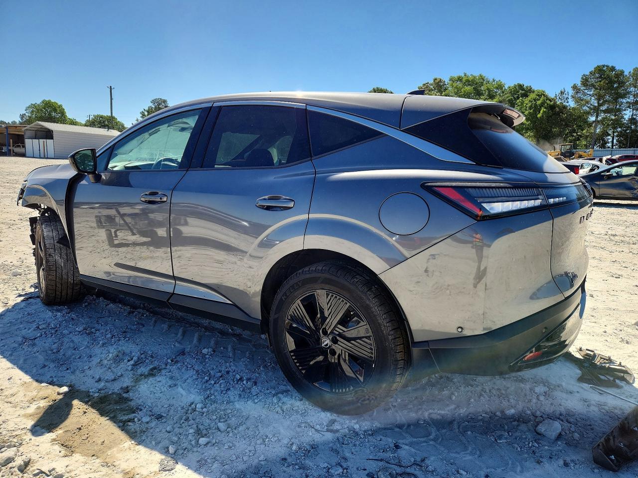 2025 Nissan Murano Sv - Image 2
